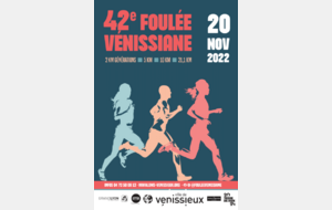 10 km de vénissieux 20 novembre 2020